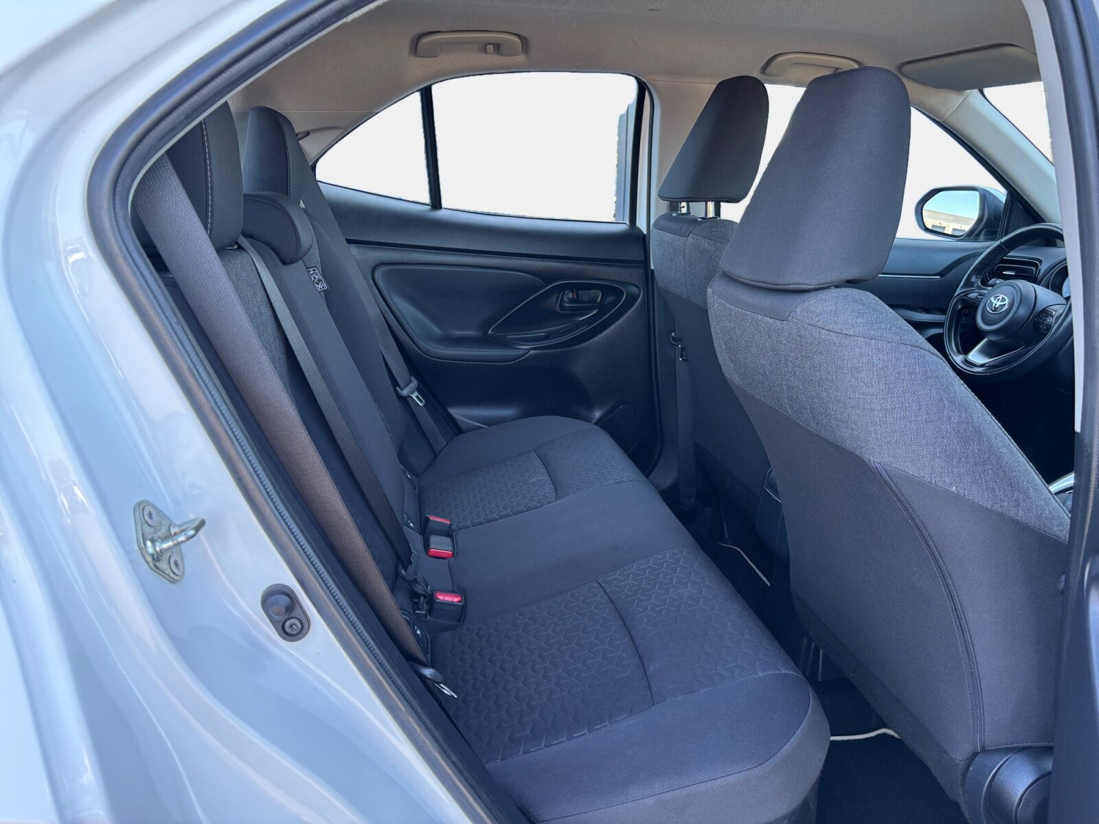 Billede af Toyota Yaris Cross 1,5 Hybrid Active 116HK 5d Trinl. Gear