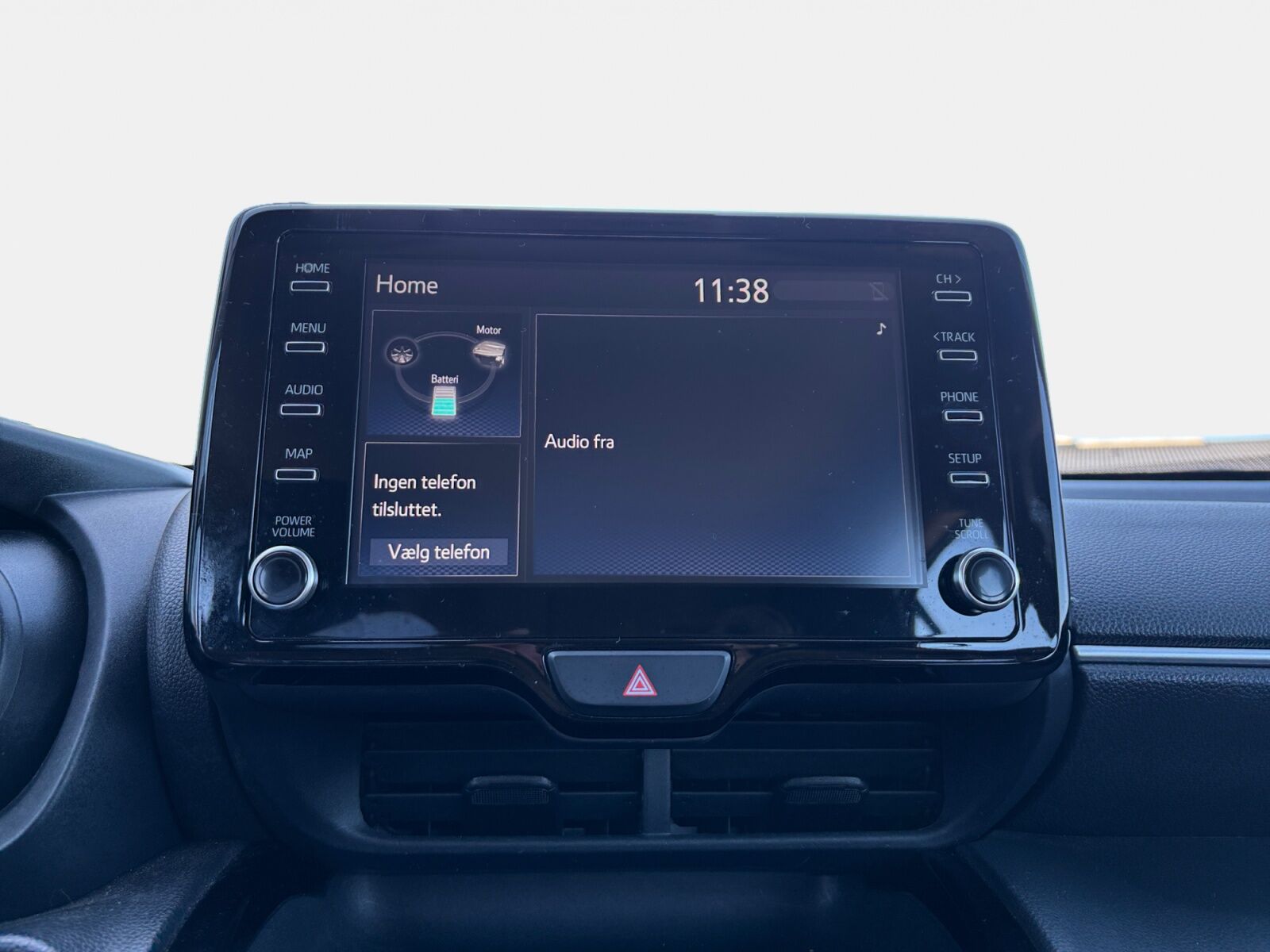Billede af Toyota Yaris Cross 1,5 Hybrid Active 116HK 5d Trinl. Gear