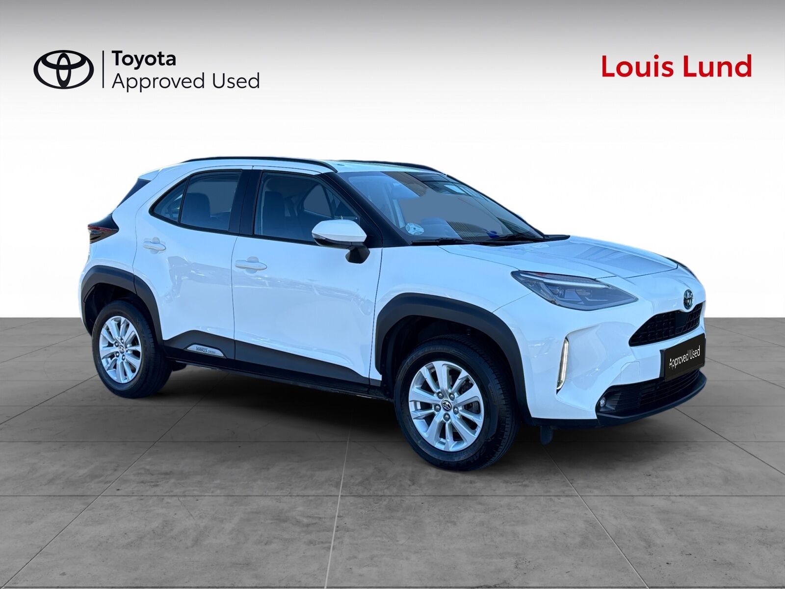 Billede af Toyota Yaris Cross 1,5 Hybrid Active 116HK 5d Trinl. Gear