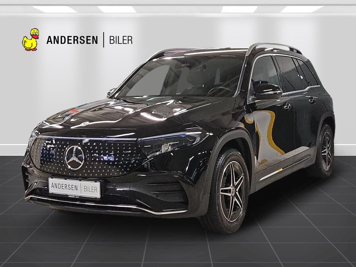 Billede af Mercedes-Benz EQB 350 EL 4Matic 292HK 5d Aut.
