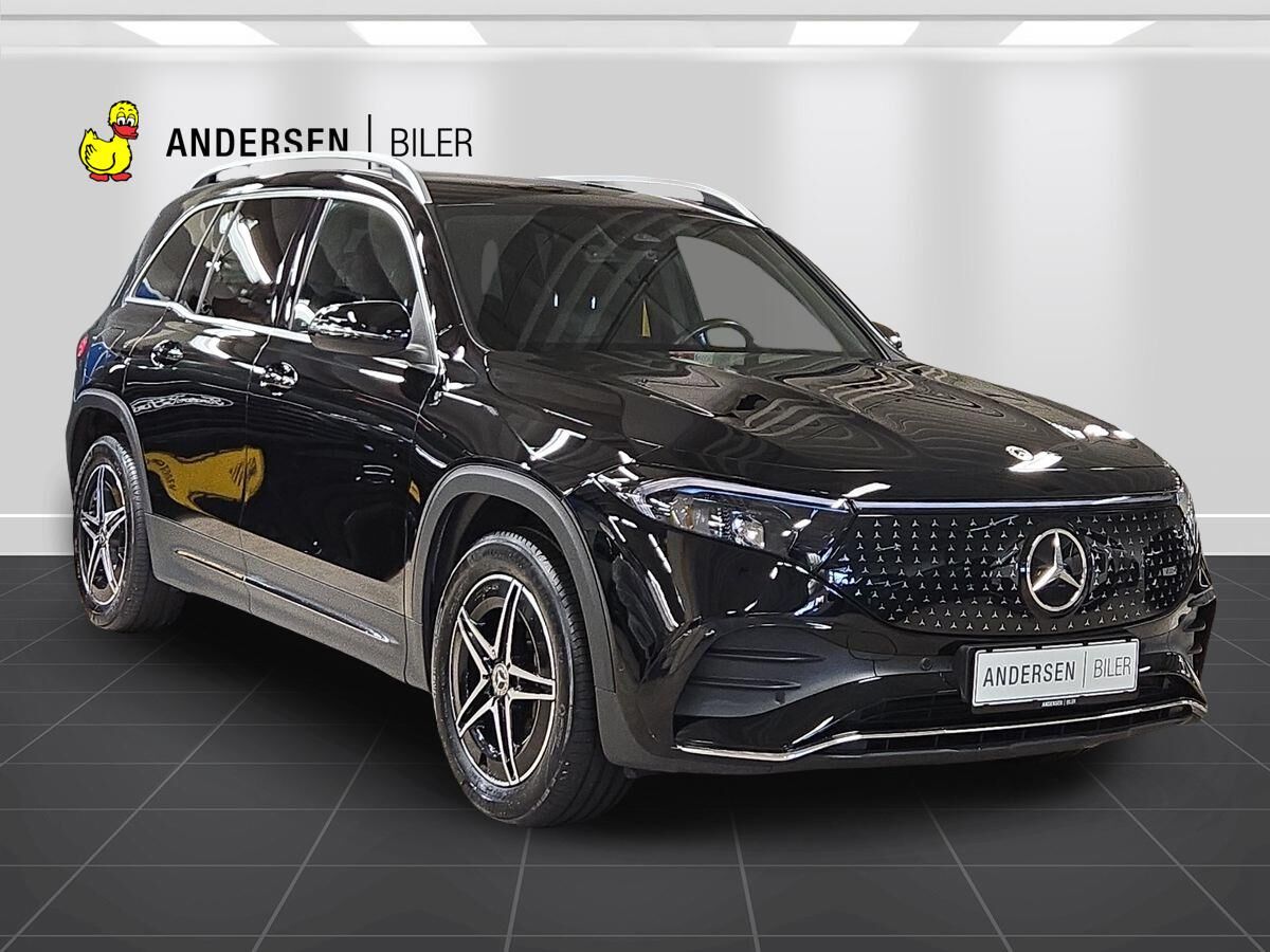 Billede af Mercedes-Benz EQB 350 EL 4Matic 292HK 5d Aut.