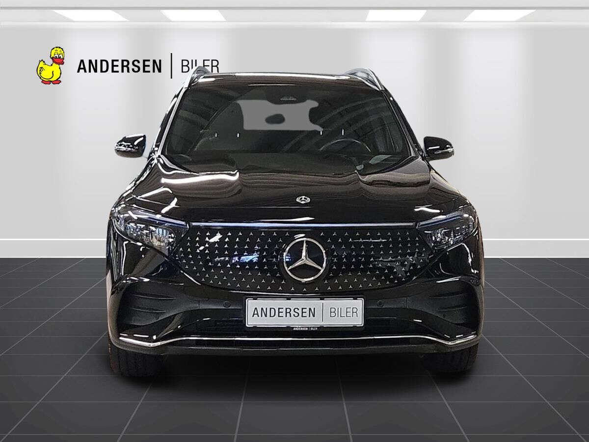 Billede af Mercedes-Benz EQB 350 EL 4Matic 292HK 5d Aut.