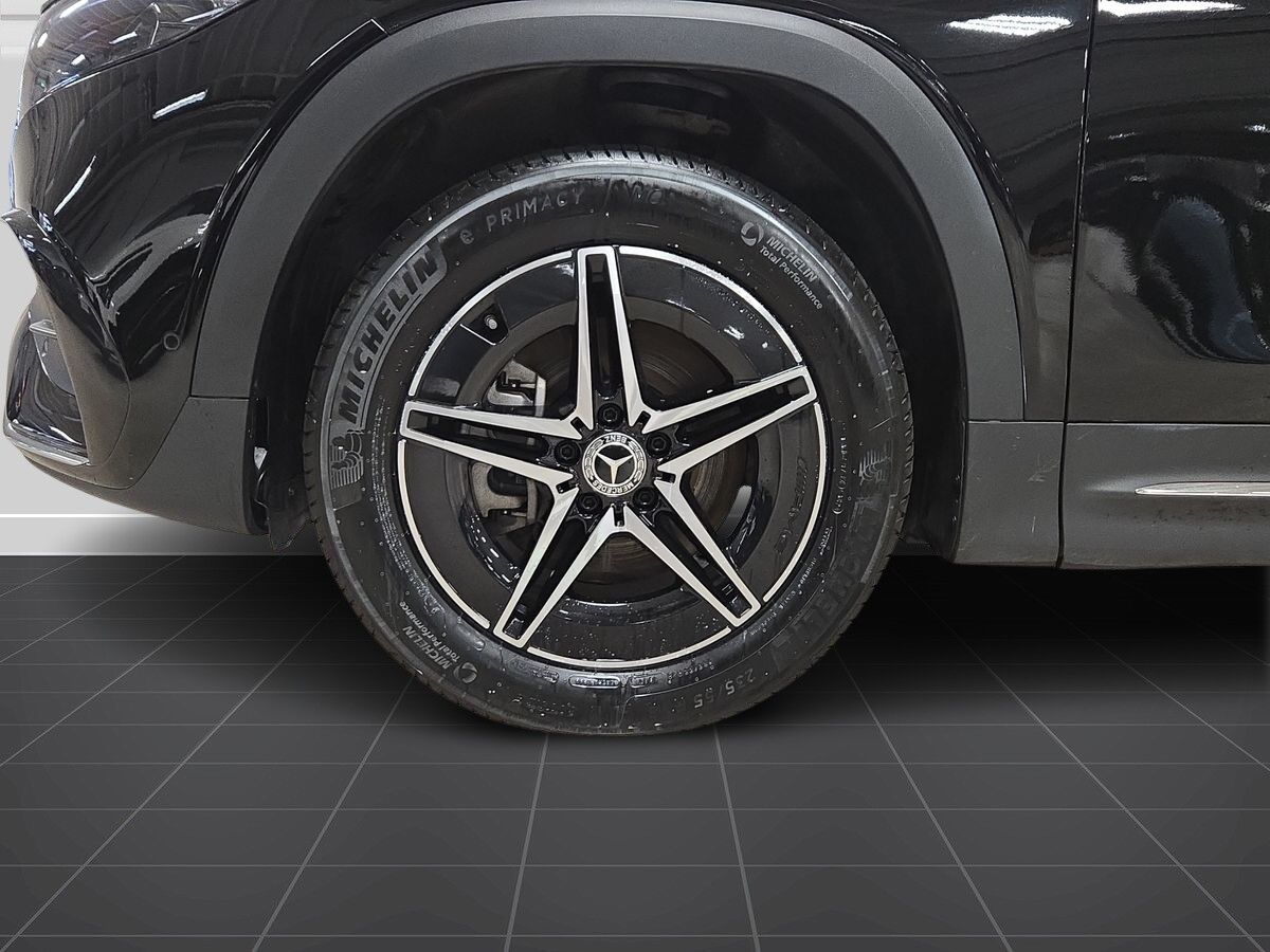 Billede af Mercedes-Benz EQB 350 EL 4Matic 292HK 5d Aut.