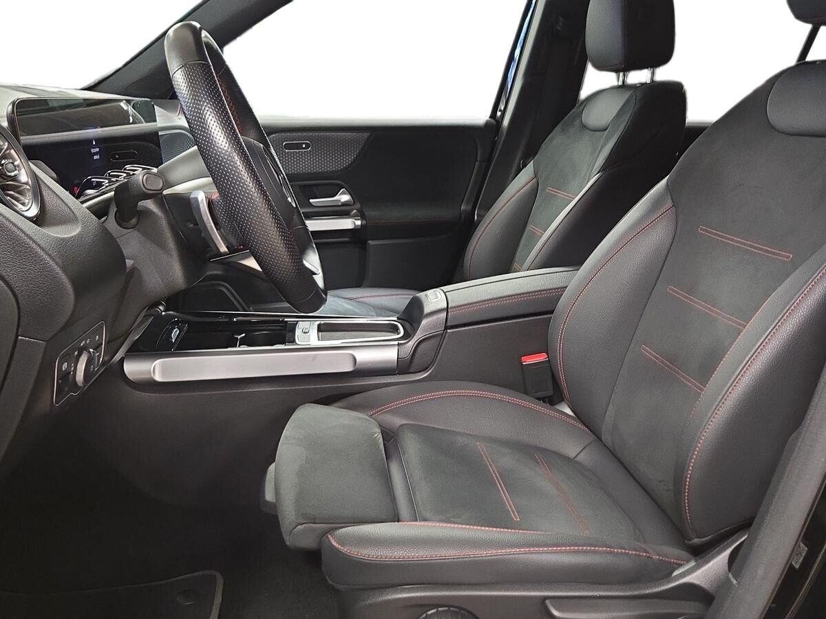 Billede af Mercedes-Benz EQB 350 EL 4Matic 292HK 5d Aut.