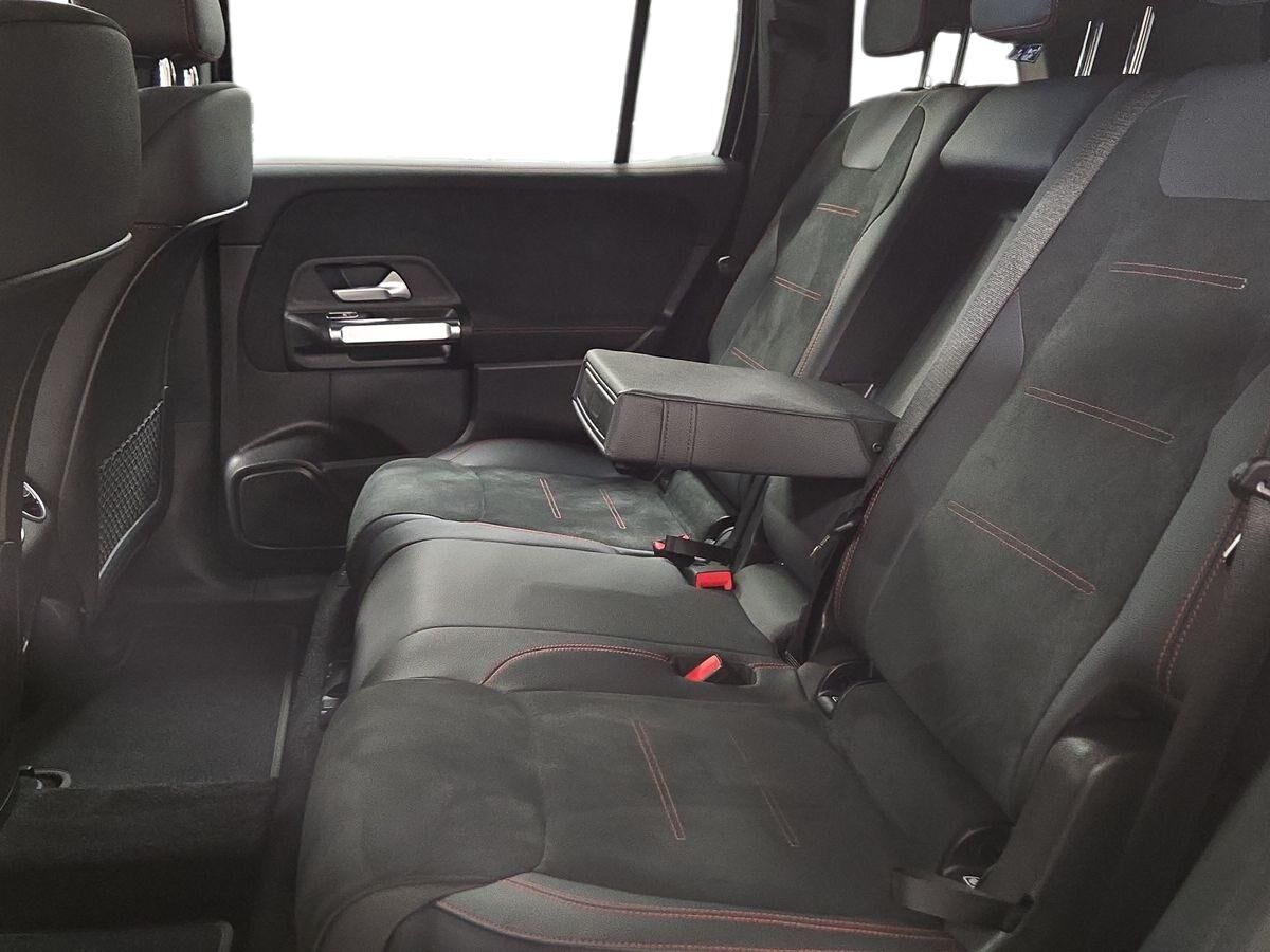 Billede af Mercedes-Benz EQB 350 EL 4Matic 292HK 5d Aut.