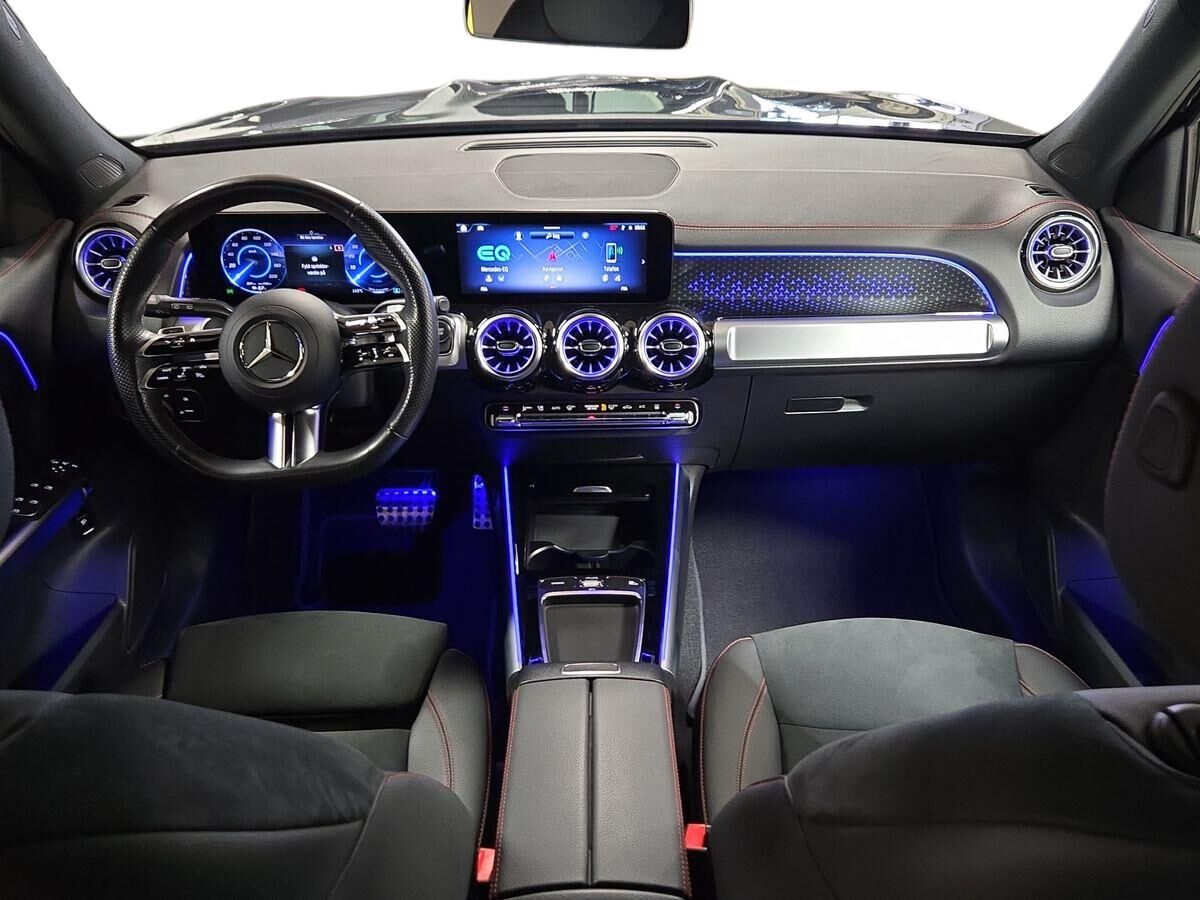 Billede af Mercedes-Benz EQB 350 EL 4Matic 292HK 5d Aut.