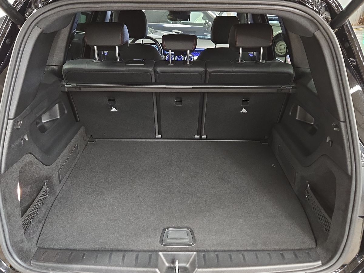 Billede af Mercedes-Benz EQB 350 EL 4Matic 292HK 5d Aut.