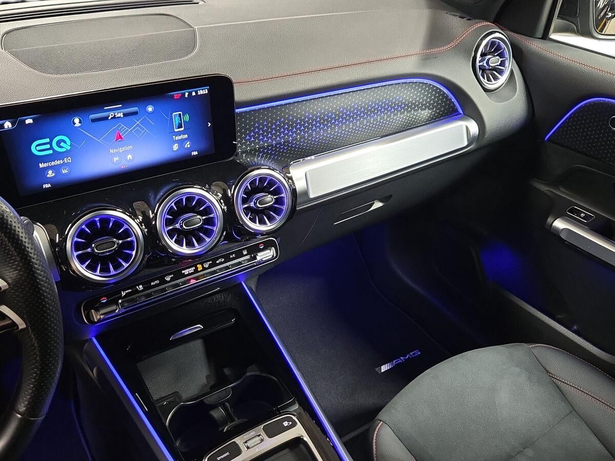 Billede af Mercedes-Benz EQB 350 EL 4Matic 292HK 5d Aut.