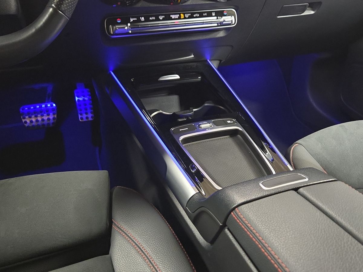 Billede af Mercedes-Benz EQB 350 EL 4Matic 292HK 5d Aut.