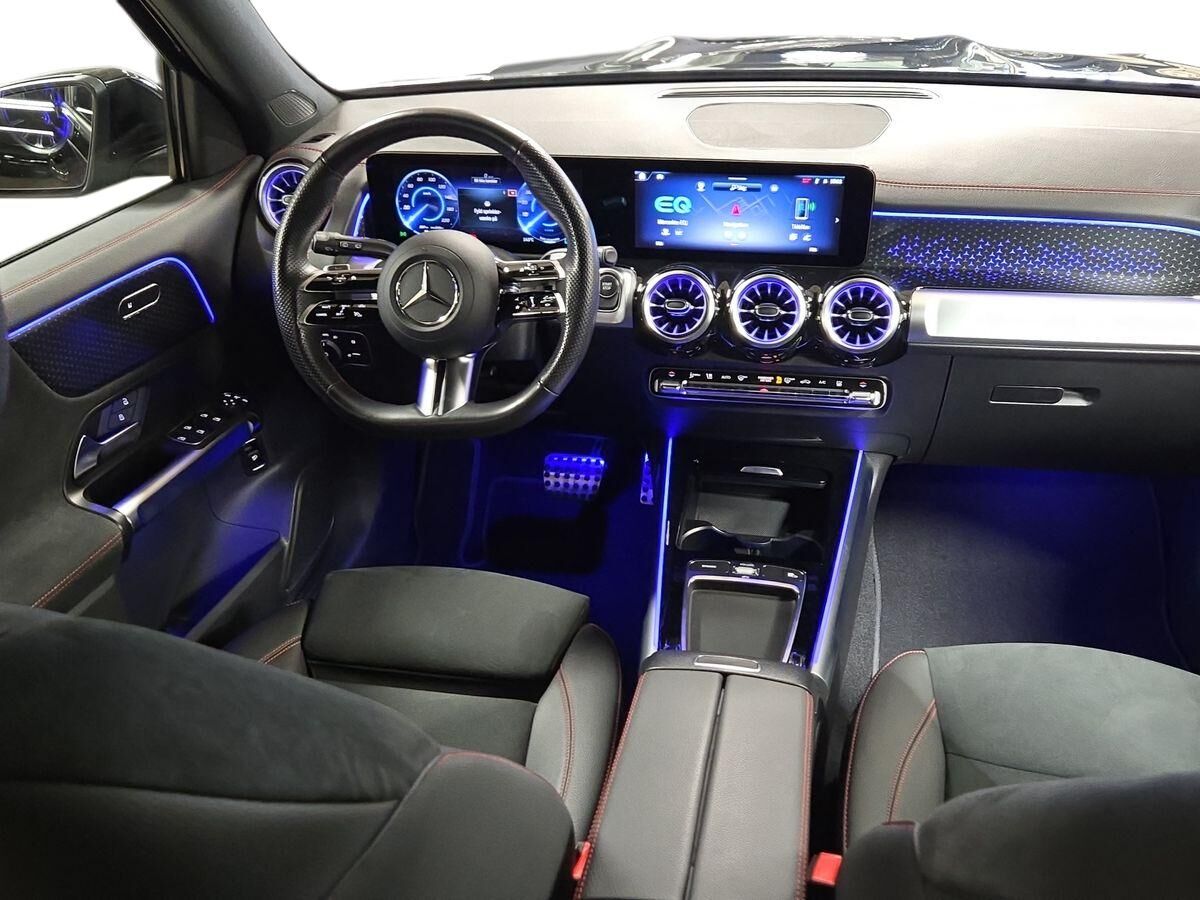 Billede af Mercedes-Benz EQB 350 EL 4Matic 292HK 5d Aut.