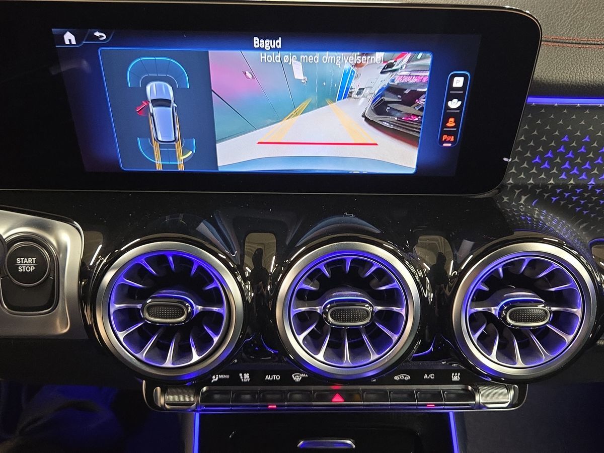 Billede af Mercedes-Benz EQB 350 EL 4Matic 292HK 5d Aut.