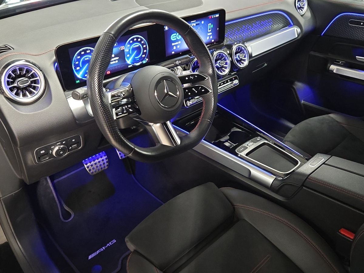 Billede af Mercedes-Benz EQB 350 EL 4Matic 292HK 5d Aut.