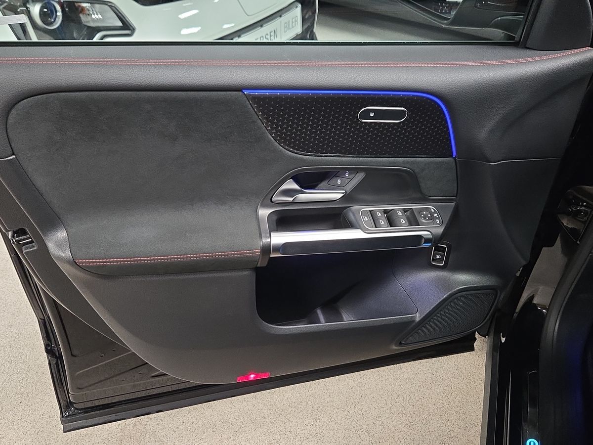 Billede af Mercedes-Benz EQB 350 EL 4Matic 292HK 5d Aut.