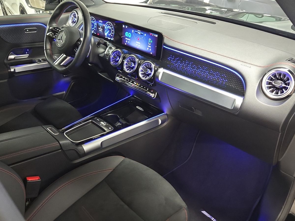 Billede af Mercedes-Benz EQB 350 EL 4Matic 292HK 5d Aut.