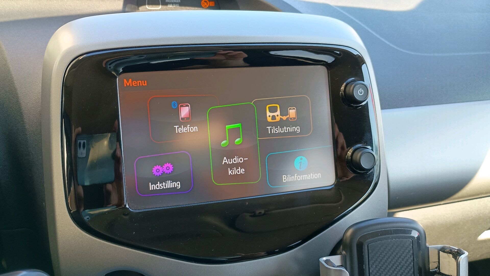 Billede af Toyota Aygo 1,0 VVT-I X-Black II 69HK 5d