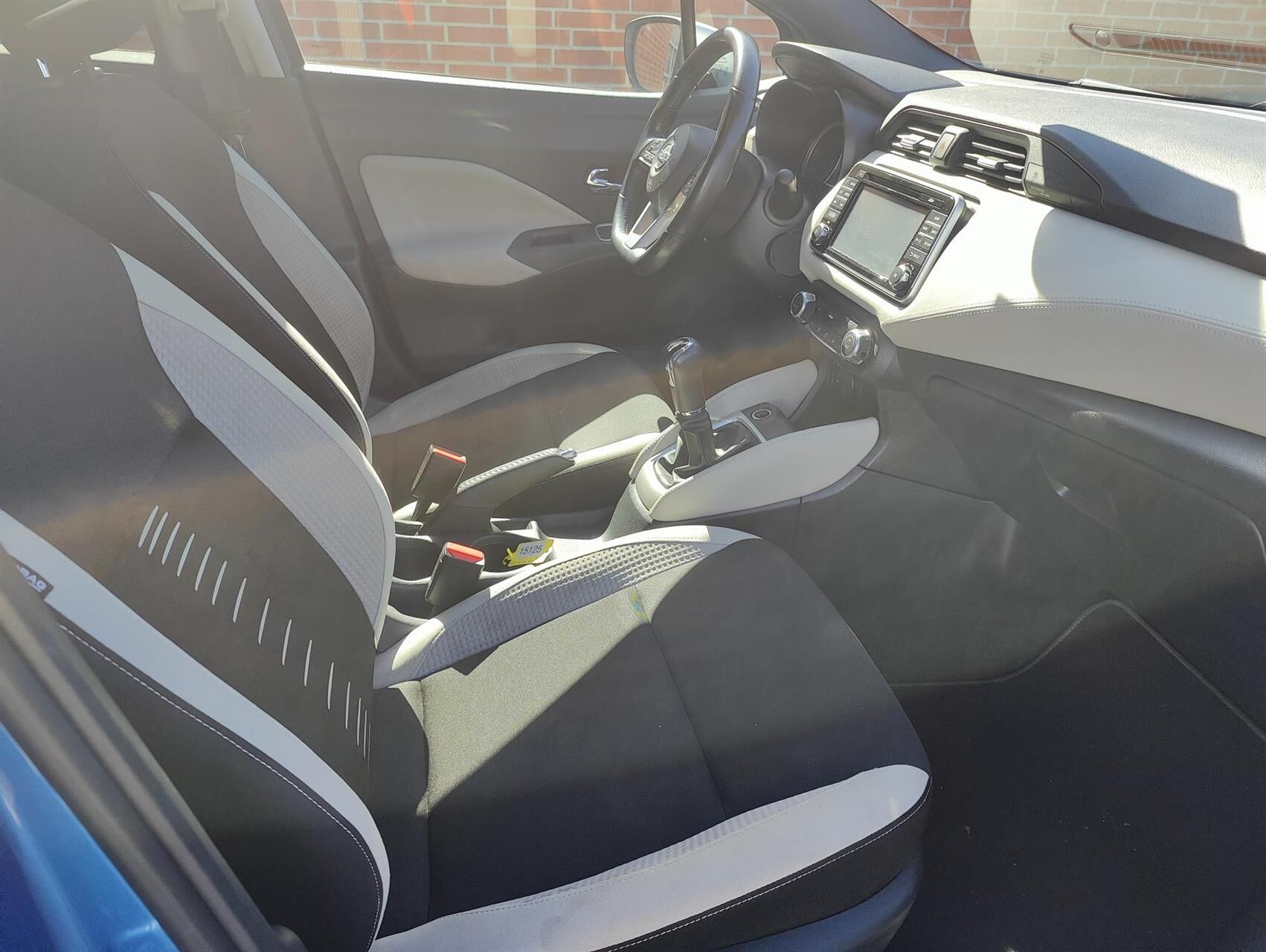 Billede af Nissan Micra 1,5 DCi Tekna 90HK 5d