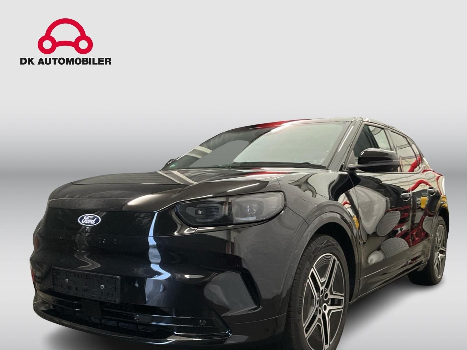 Billede af Ford Capri EL UR Premium 286HK 5d Aut.