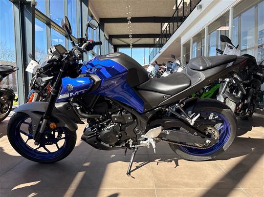 Yamaha MT-03 321 42HK 6g