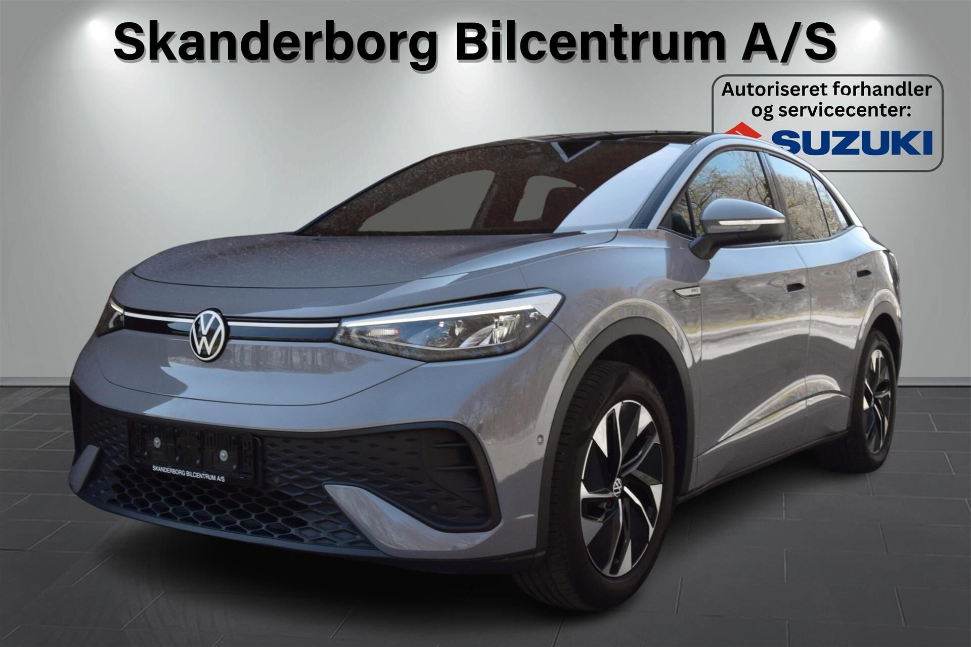 Billede af VW ID.5 EL Pro Performance 204HK 5d Aut.
