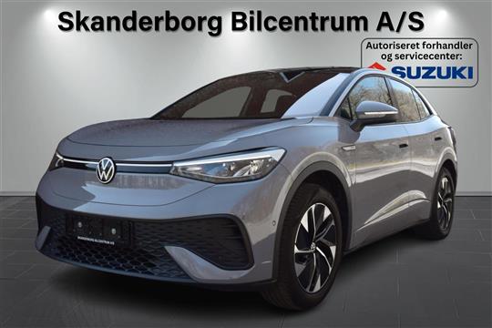 VW ID.5 EL Pro Performance 204HK 5d Aut.