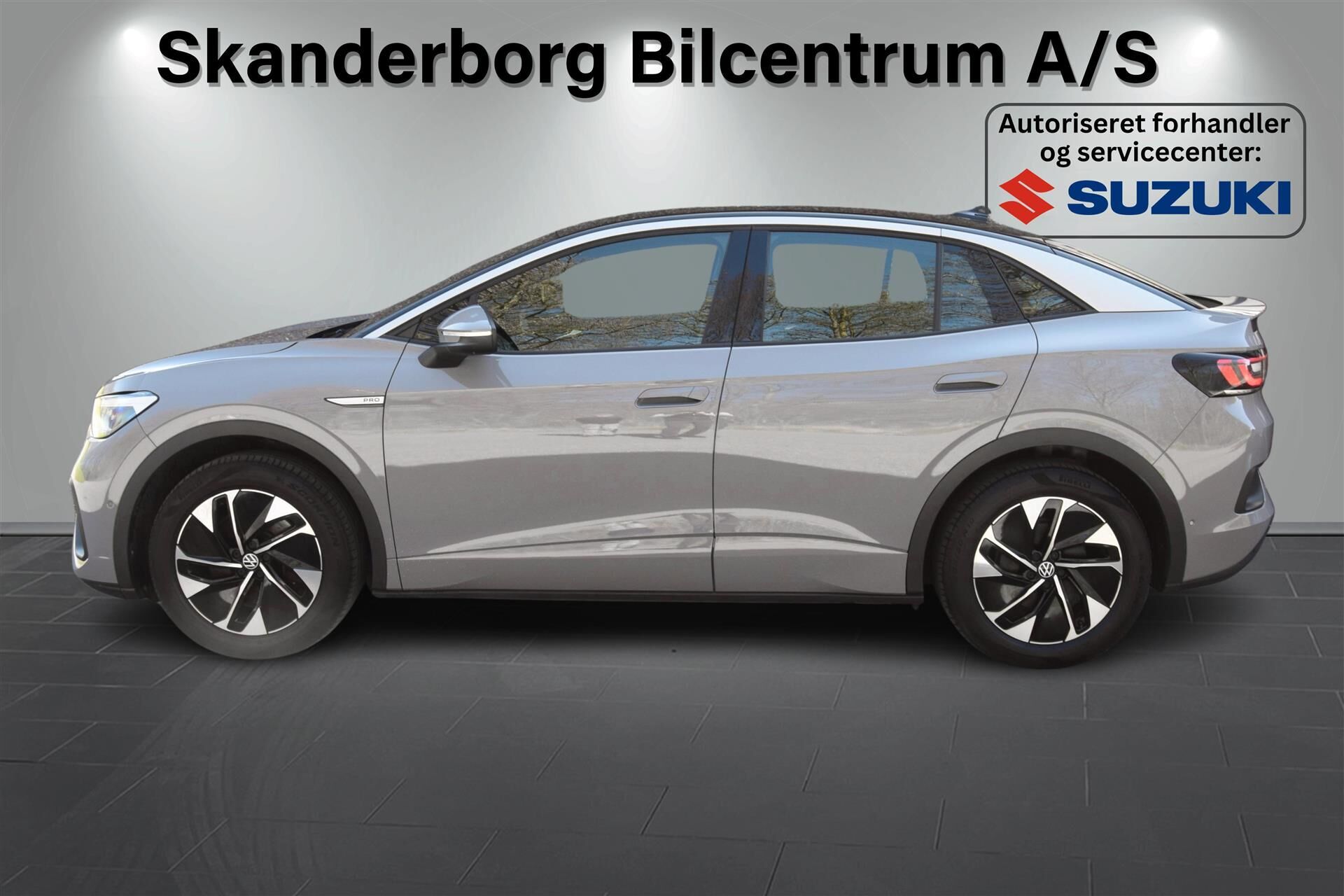 Billede af VW ID.5 EL Pro Performance 204HK 5d Aut.