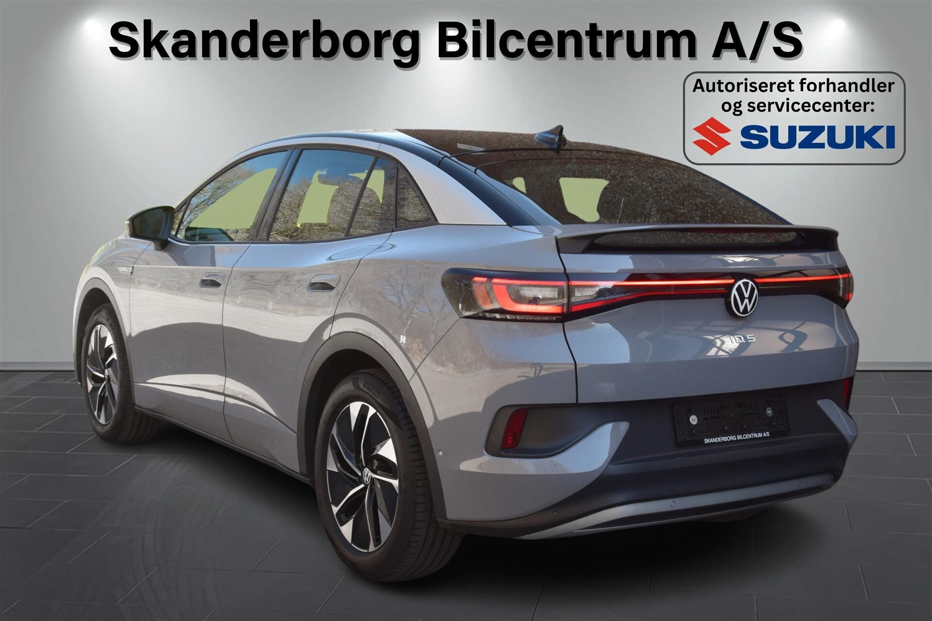 Billede af VW ID.5 EL Pro Performance 204HK 5d Aut.