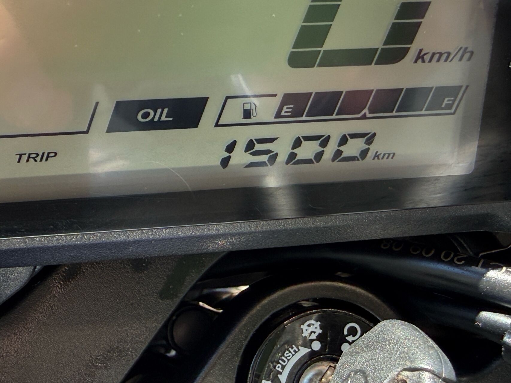 Billede af Yamaha MT-03 321 42HK 6g