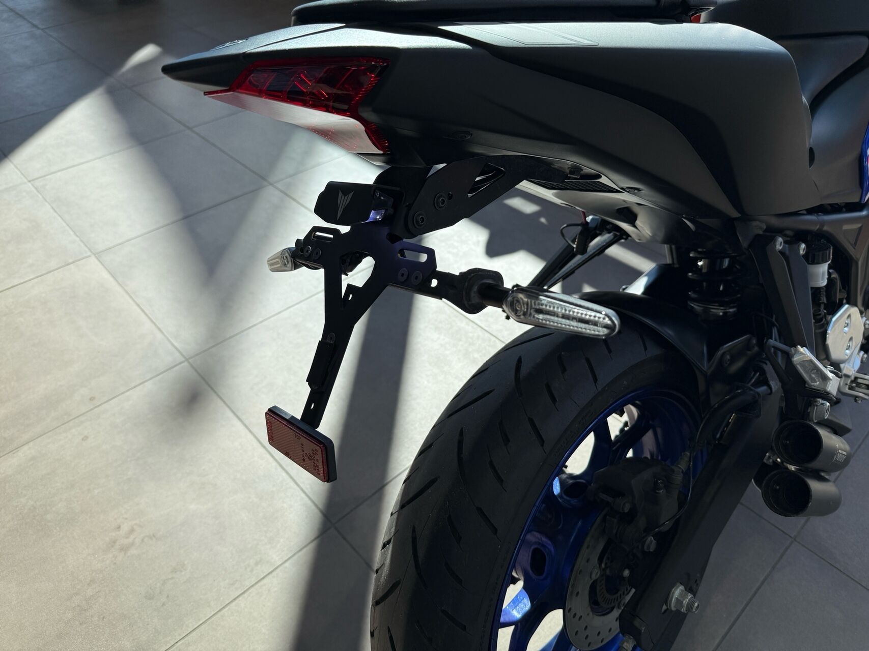 Billede af Yamaha MT-03 321 42HK 6g