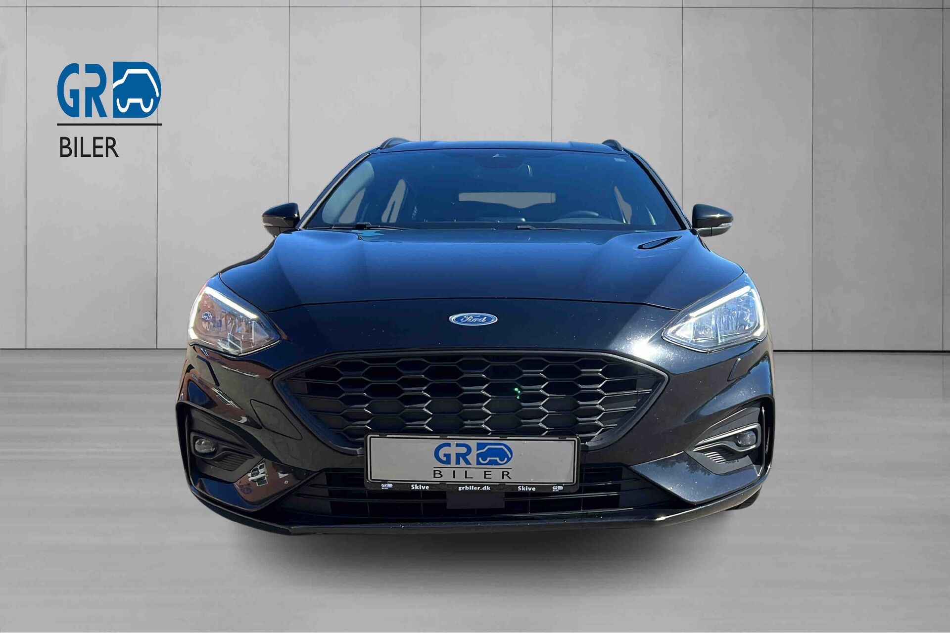 Billede af Ford Focus 1,0 EcoBoost ST-Line 125HK Stc 8g Aut.