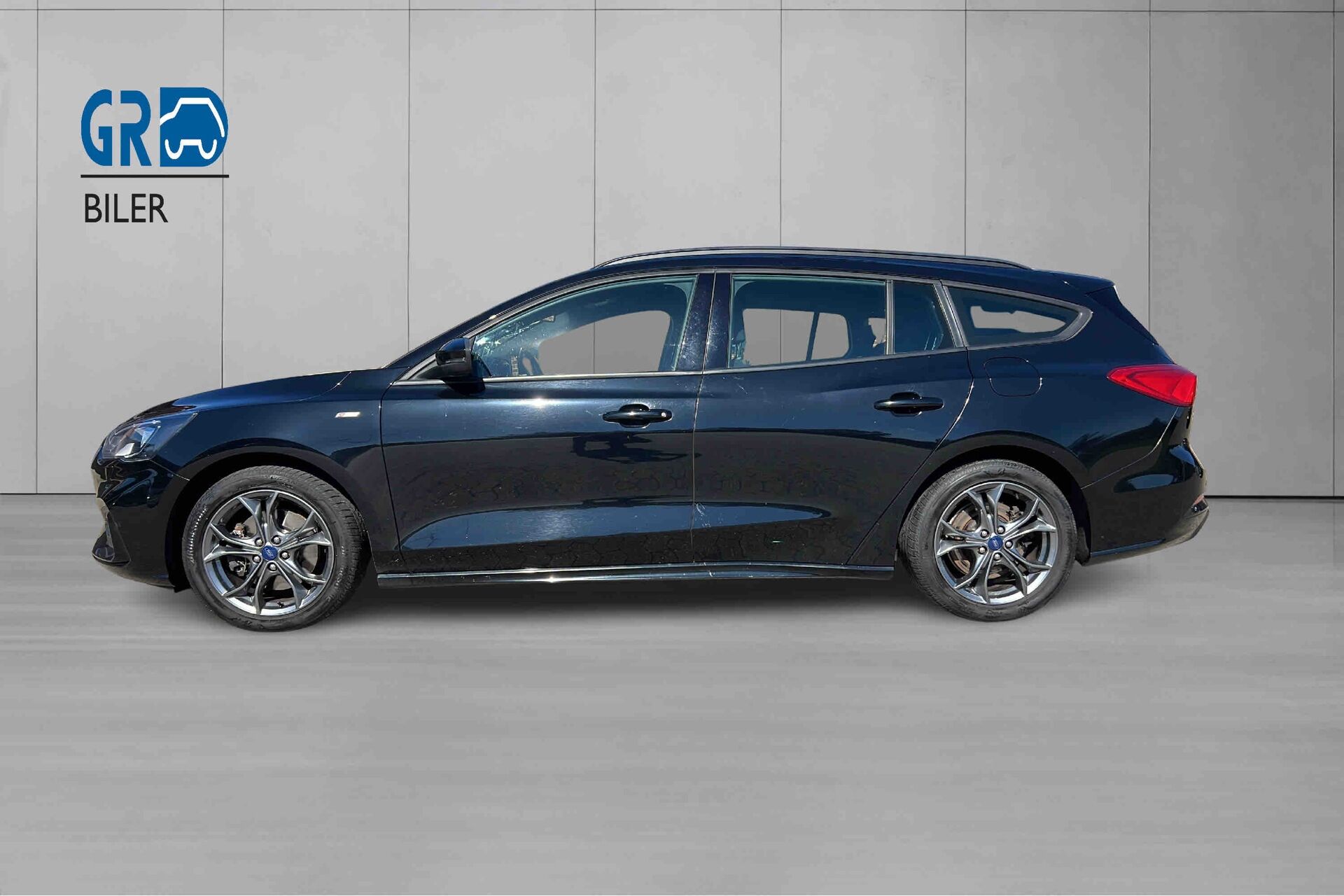 Billede af Ford Focus 1,0 EcoBoost ST-Line 125HK Stc 8g Aut.