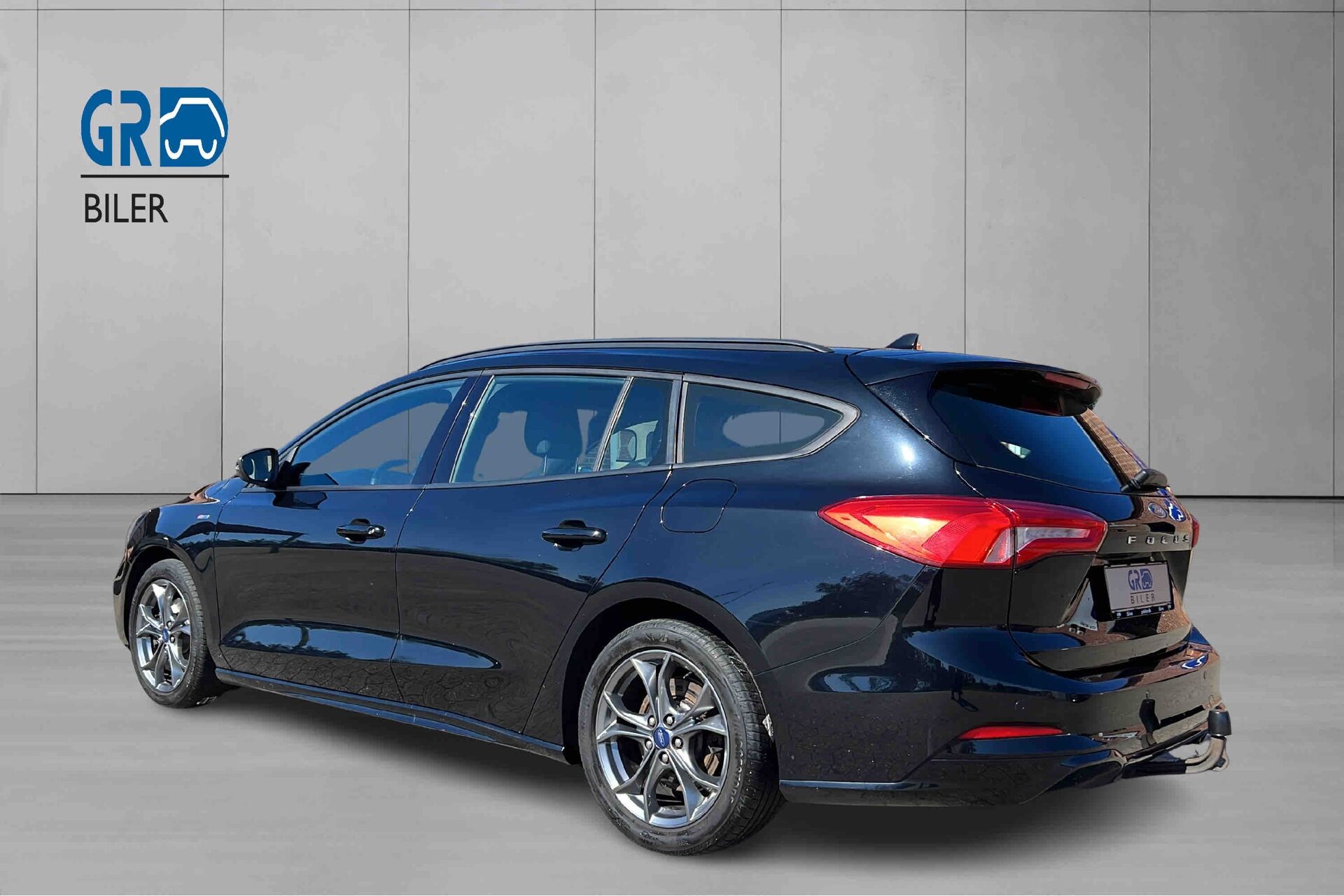 Billede af Ford Focus 1,0 EcoBoost ST-Line 125HK Stc 8g Aut.