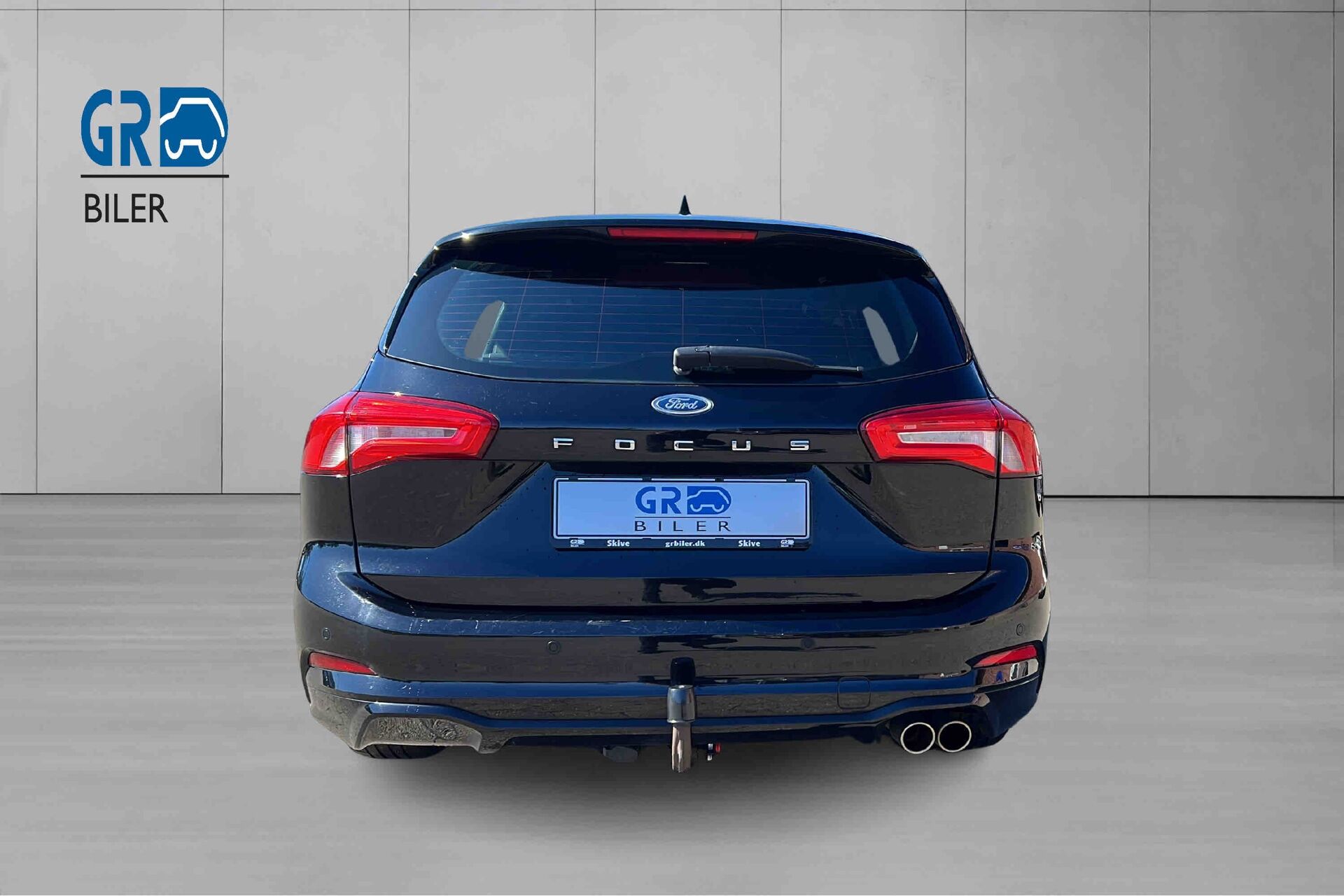 Billede af Ford Focus 1,0 EcoBoost ST-Line 125HK Stc 8g Aut.