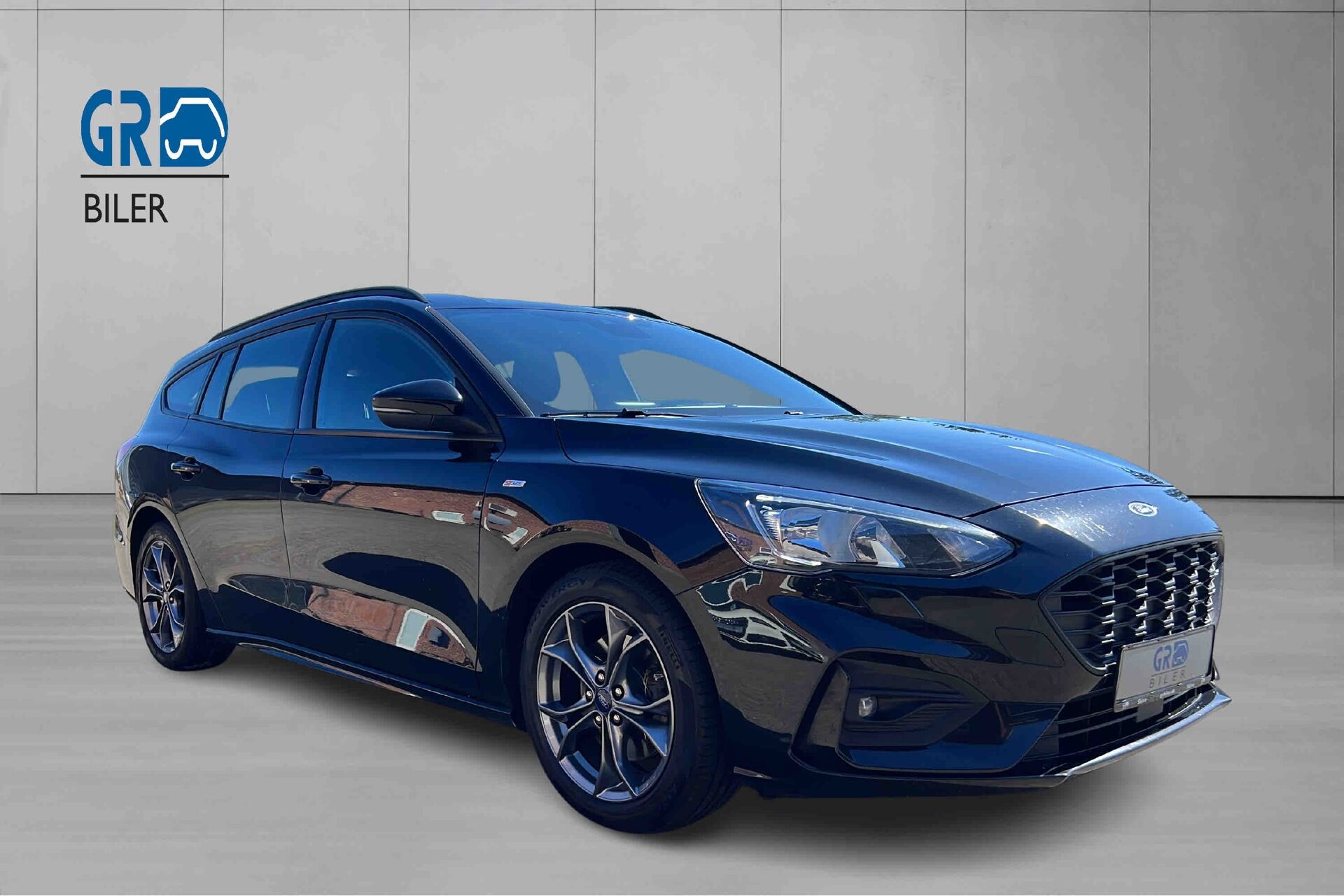 Billede af Ford Focus 1,0 EcoBoost ST-Line 125HK Stc 8g Aut.