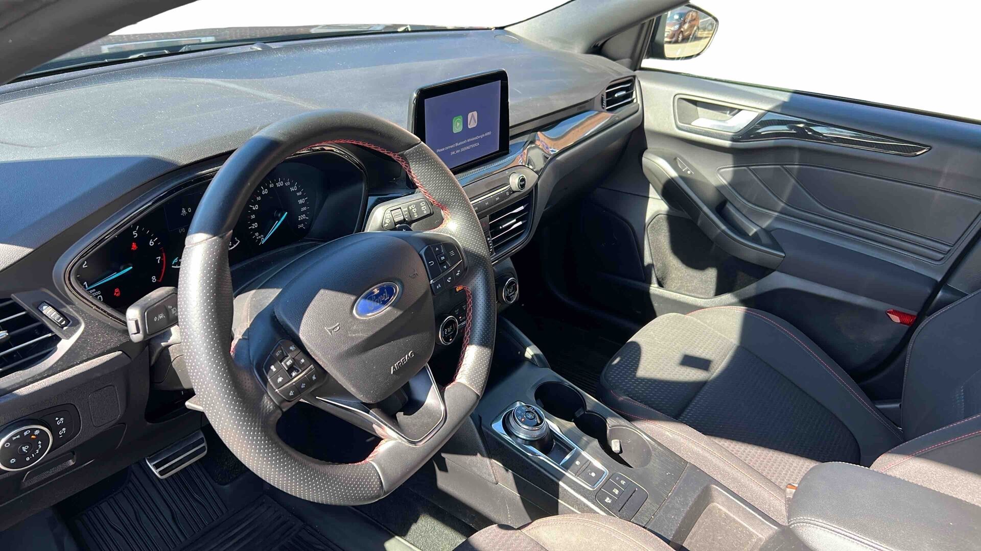 Billede af Ford Focus 1,0 EcoBoost ST-Line 125HK Stc 8g Aut.