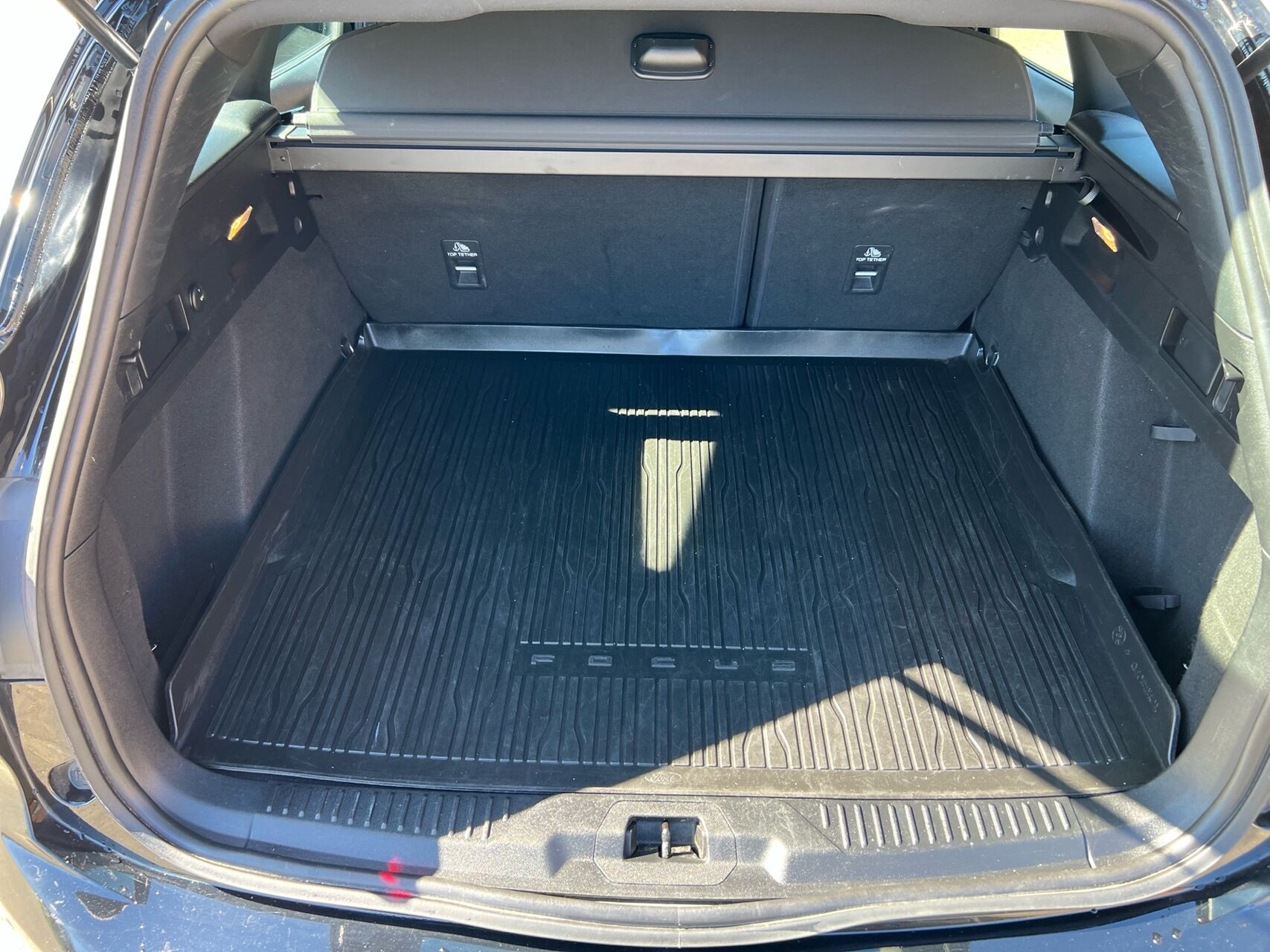 Billede af Ford Focus 1,0 EcoBoost ST-Line 125HK Stc 8g Aut.