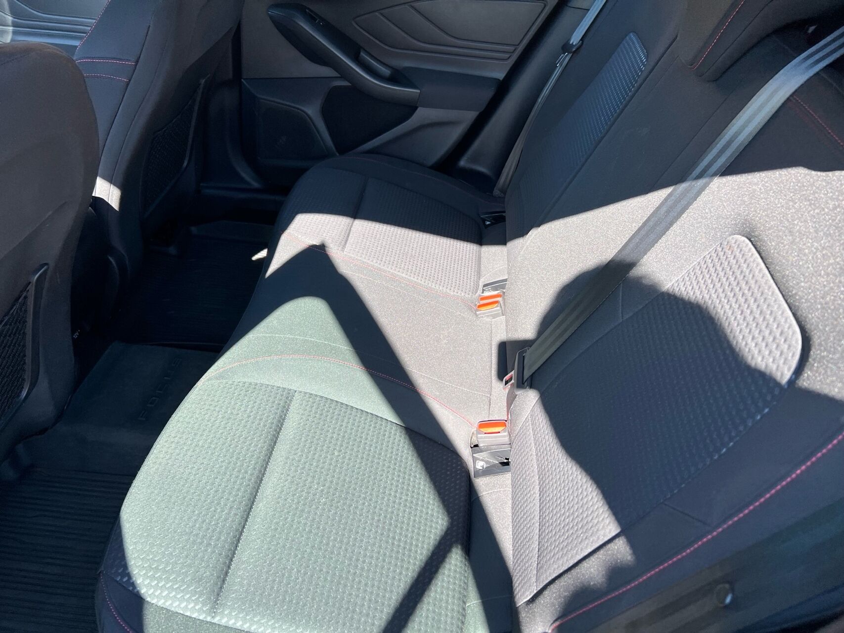 Billede af Ford Focus 1,0 EcoBoost ST-Line 125HK Stc 8g Aut.