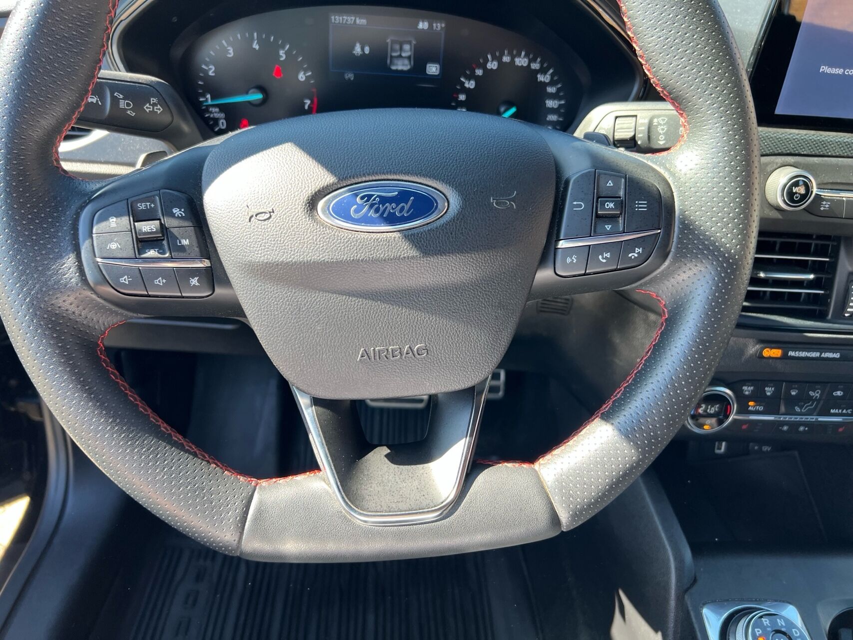 Billede af Ford Focus 1,0 EcoBoost ST-Line 125HK Stc 8g Aut.