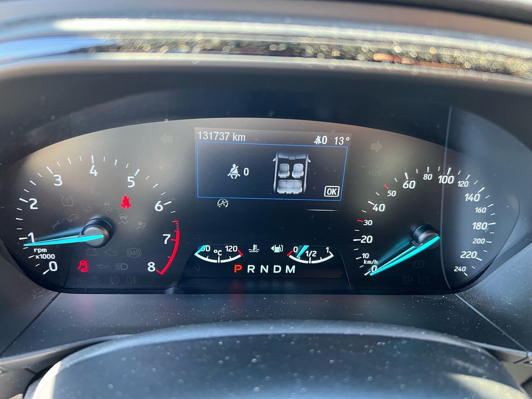 Billede af Ford Focus 1,0 EcoBoost ST-Line 125HK Stc 8g Aut.