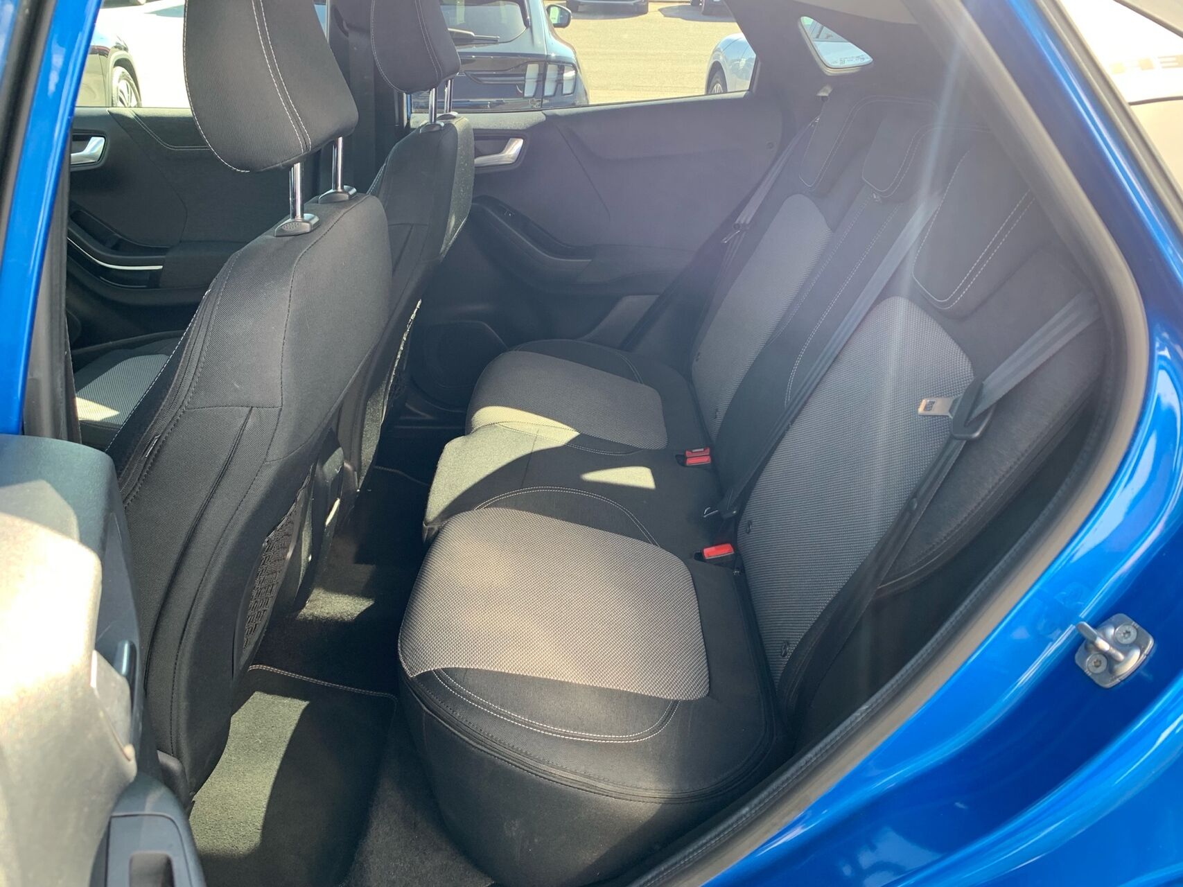 Billede af Ford Puma 1,0 EcoBoost Titanium X DCT 125HK 5d 7g Aut.