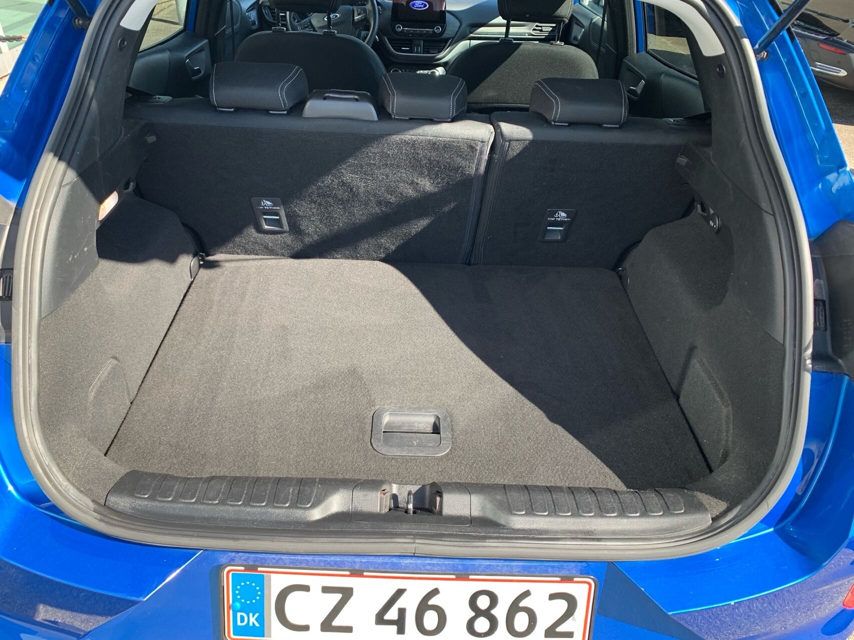 Billede af Ford Puma 1,0 EcoBoost Titanium X DCT 125HK 5d 7g Aut.