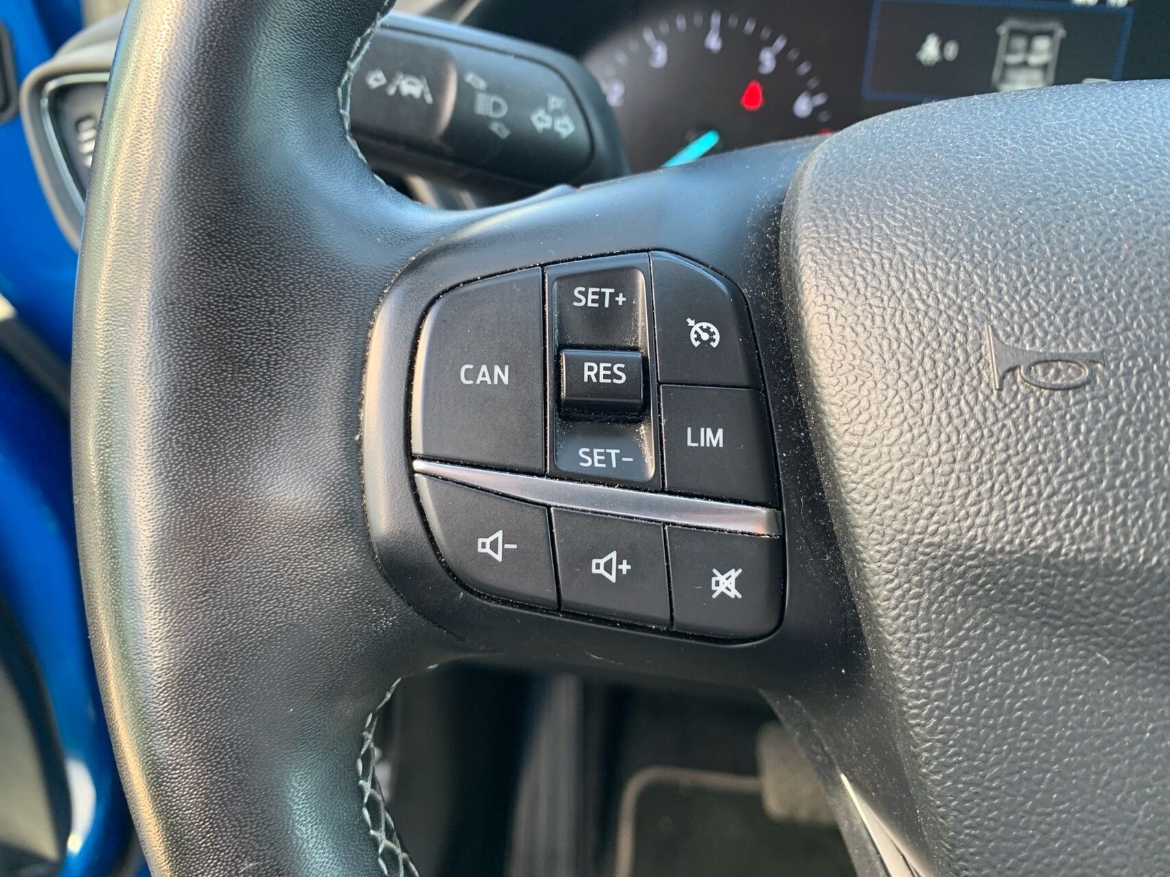 Billede af Ford Puma 1,0 EcoBoost Titanium X DCT 125HK 5d 7g Aut.