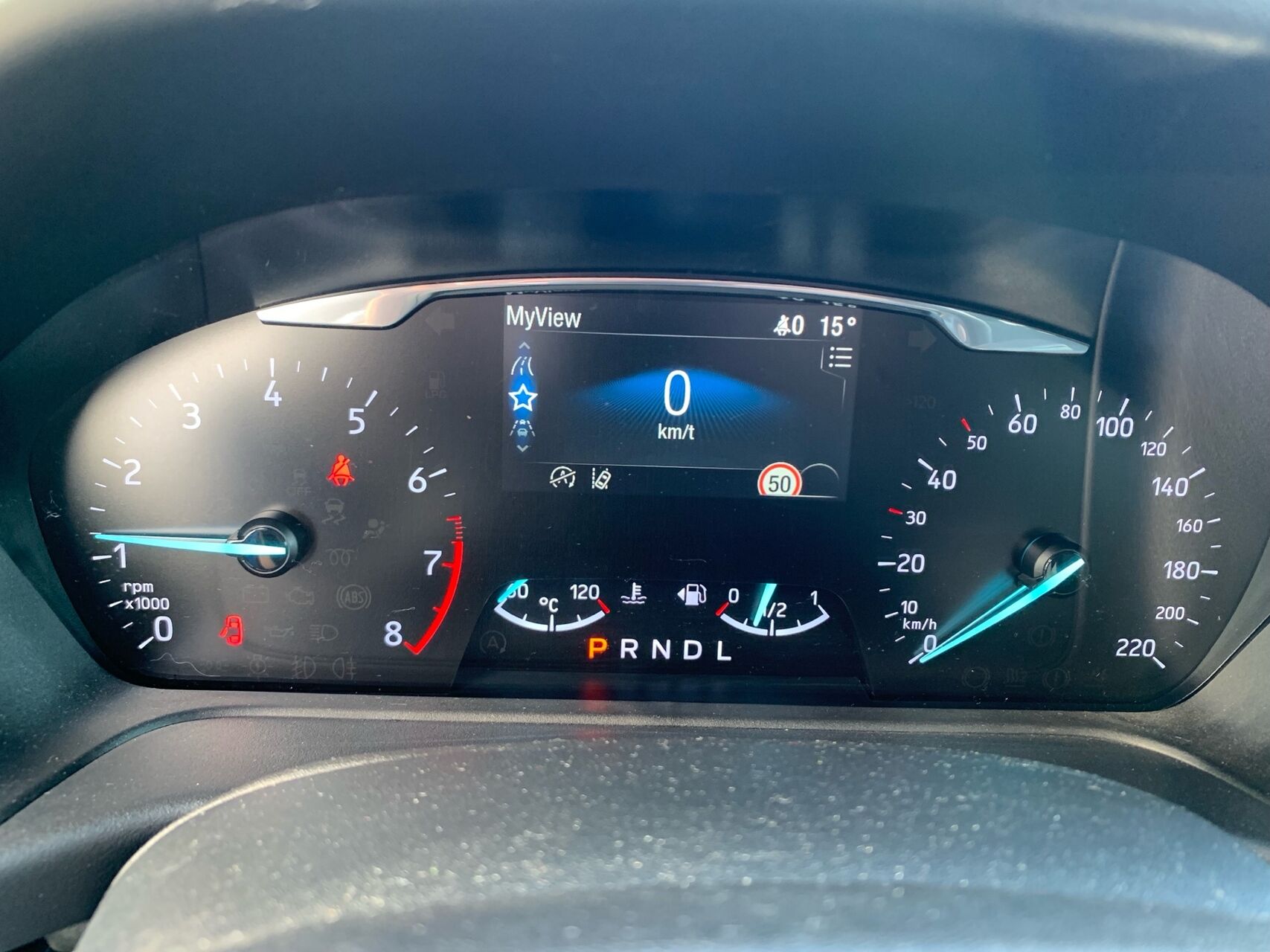 Billede af Ford Puma 1,0 EcoBoost Titanium X DCT 125HK 5d 7g Aut.