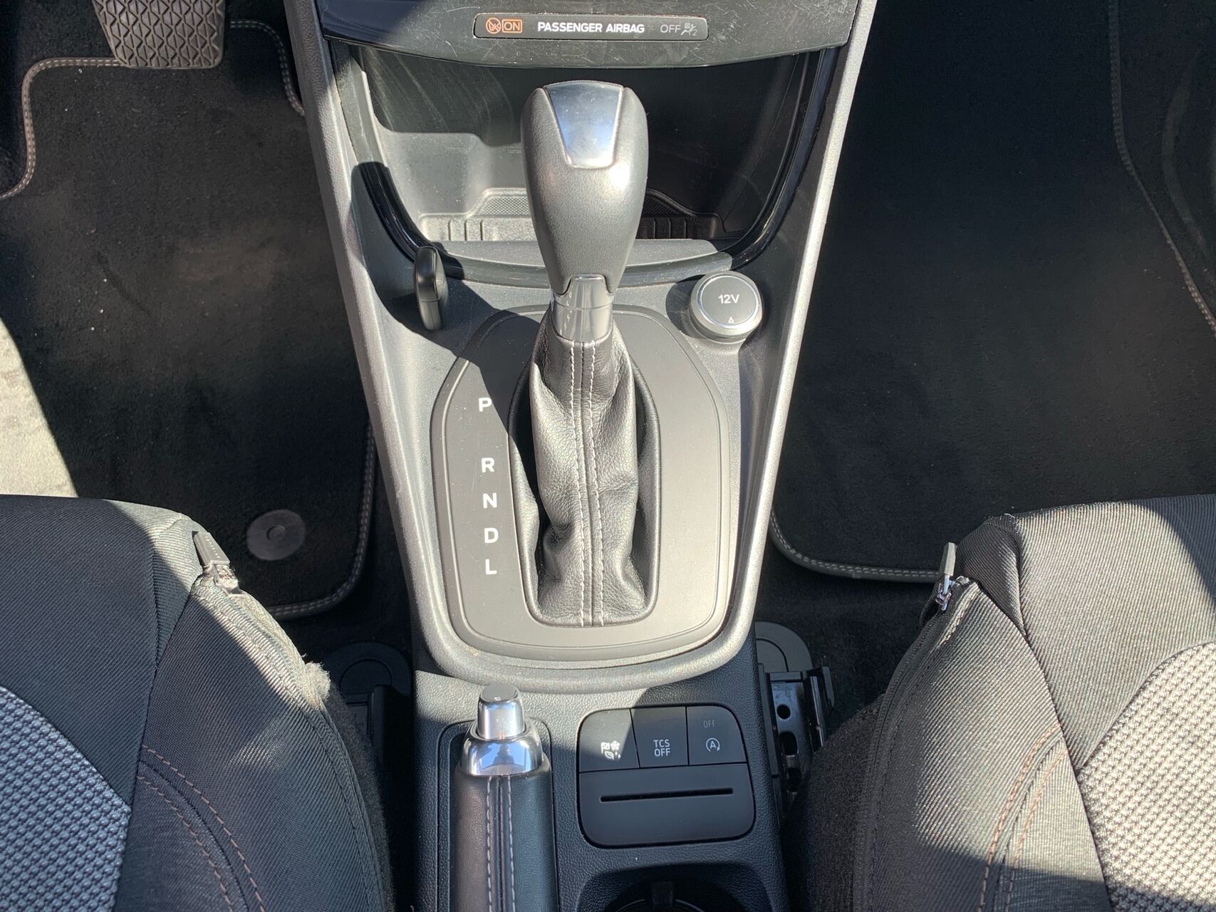 Billede af Ford Puma 1,0 EcoBoost Titanium X DCT 125HK 5d 7g Aut.