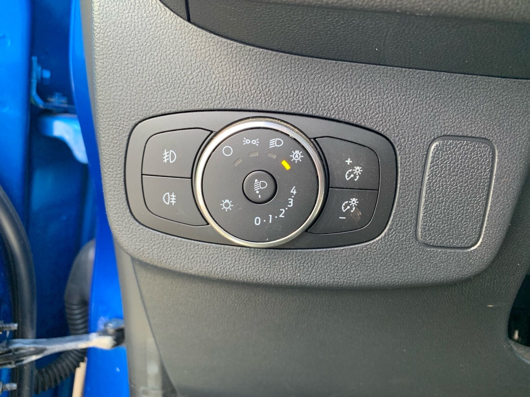 Billede af Ford Puma 1,0 EcoBoost Titanium X DCT 125HK 5d 7g Aut.