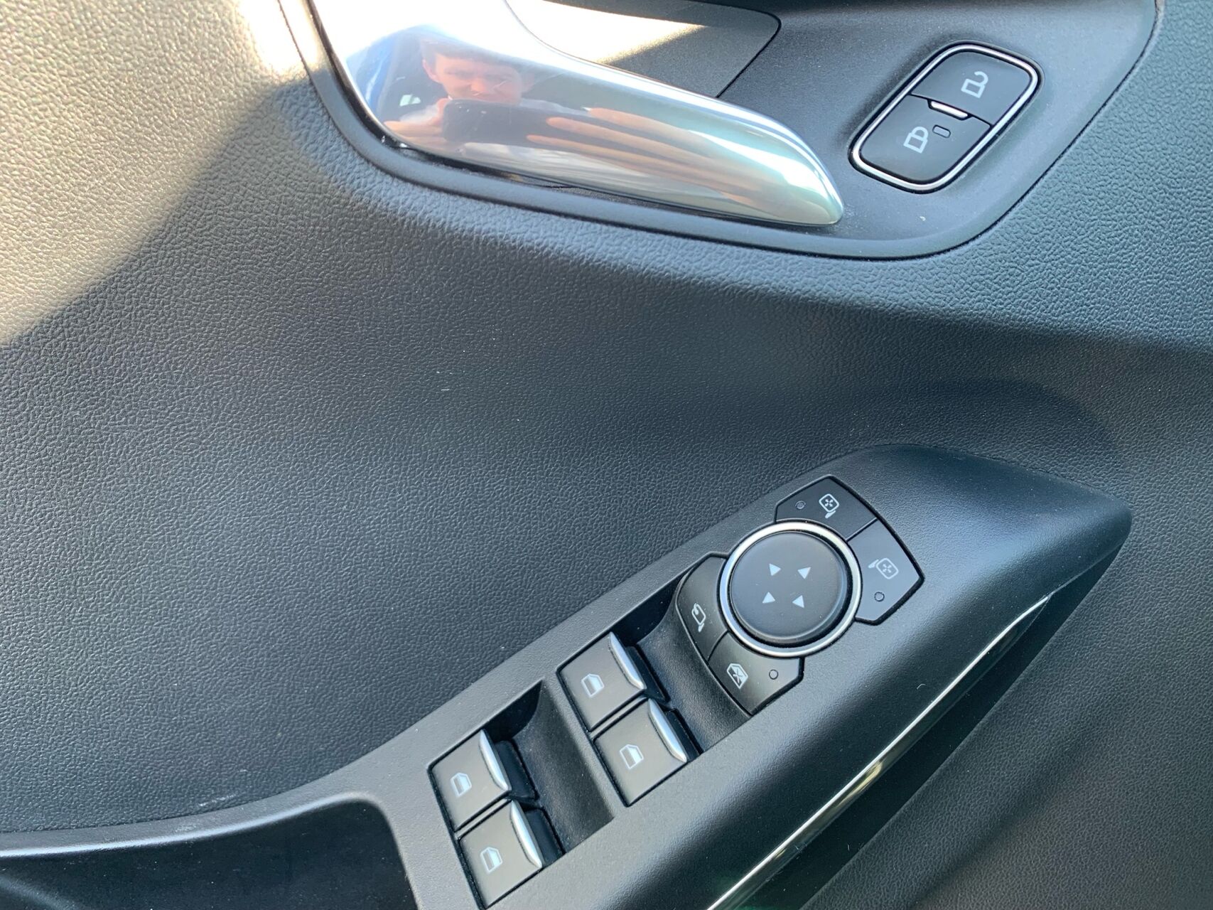 Billede af Ford Puma 1,0 EcoBoost Titanium X DCT 125HK 5d 7g Aut.