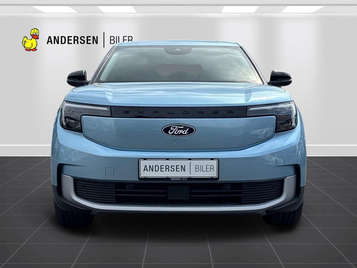 Billede af Ford Explorer EL UR Premium RWD 286HK 5d Aut.