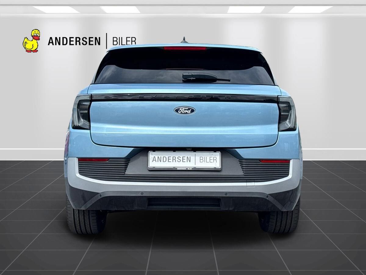 Billede af Ford Explorer EL UR Premium RWD 286HK 5d Aut.