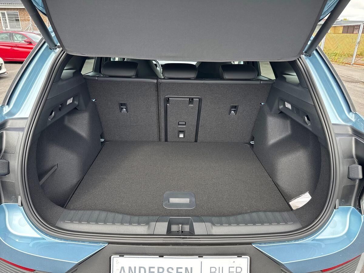 Billede af Ford Explorer EL UR Premium RWD 286HK 5d Aut.