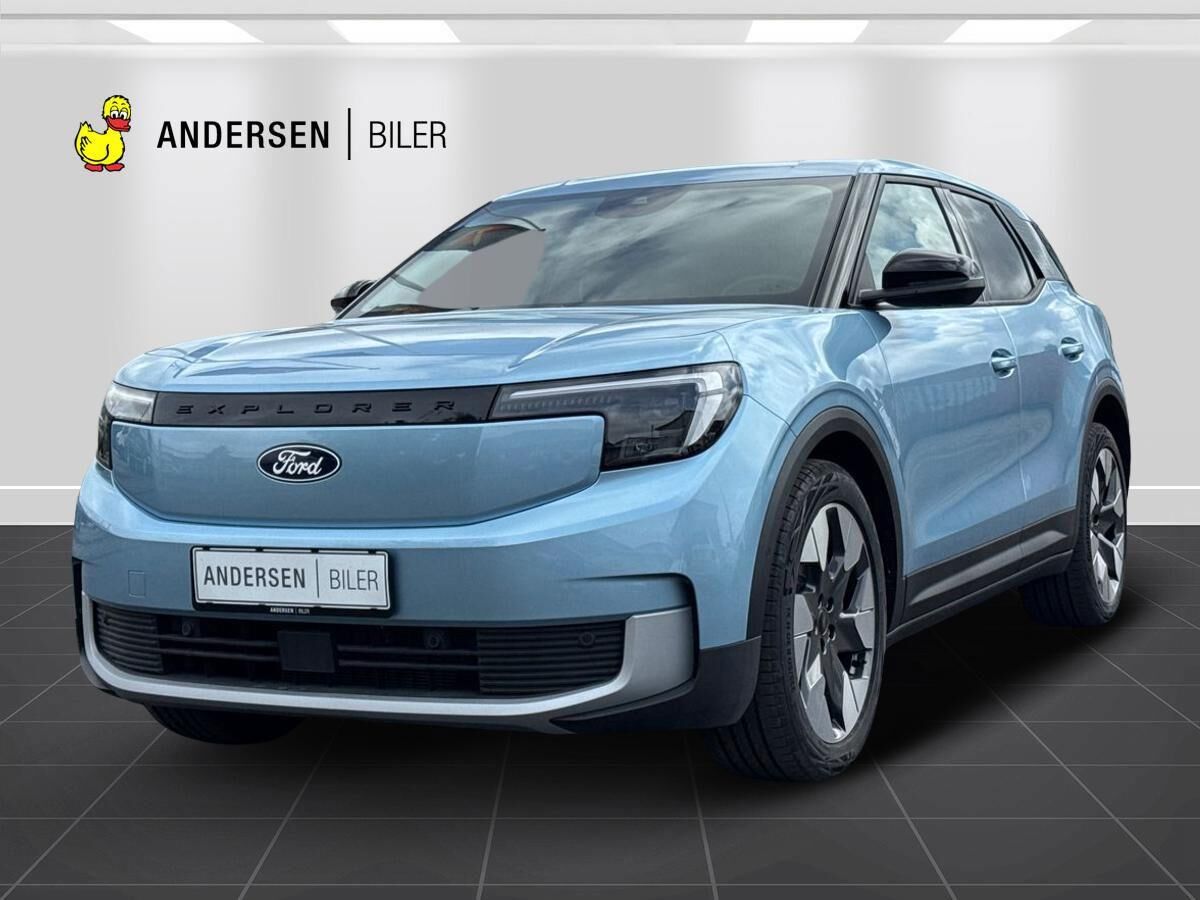 Billede af Ford Explorer EL UR Premium RWD 286HK 5d Aut.