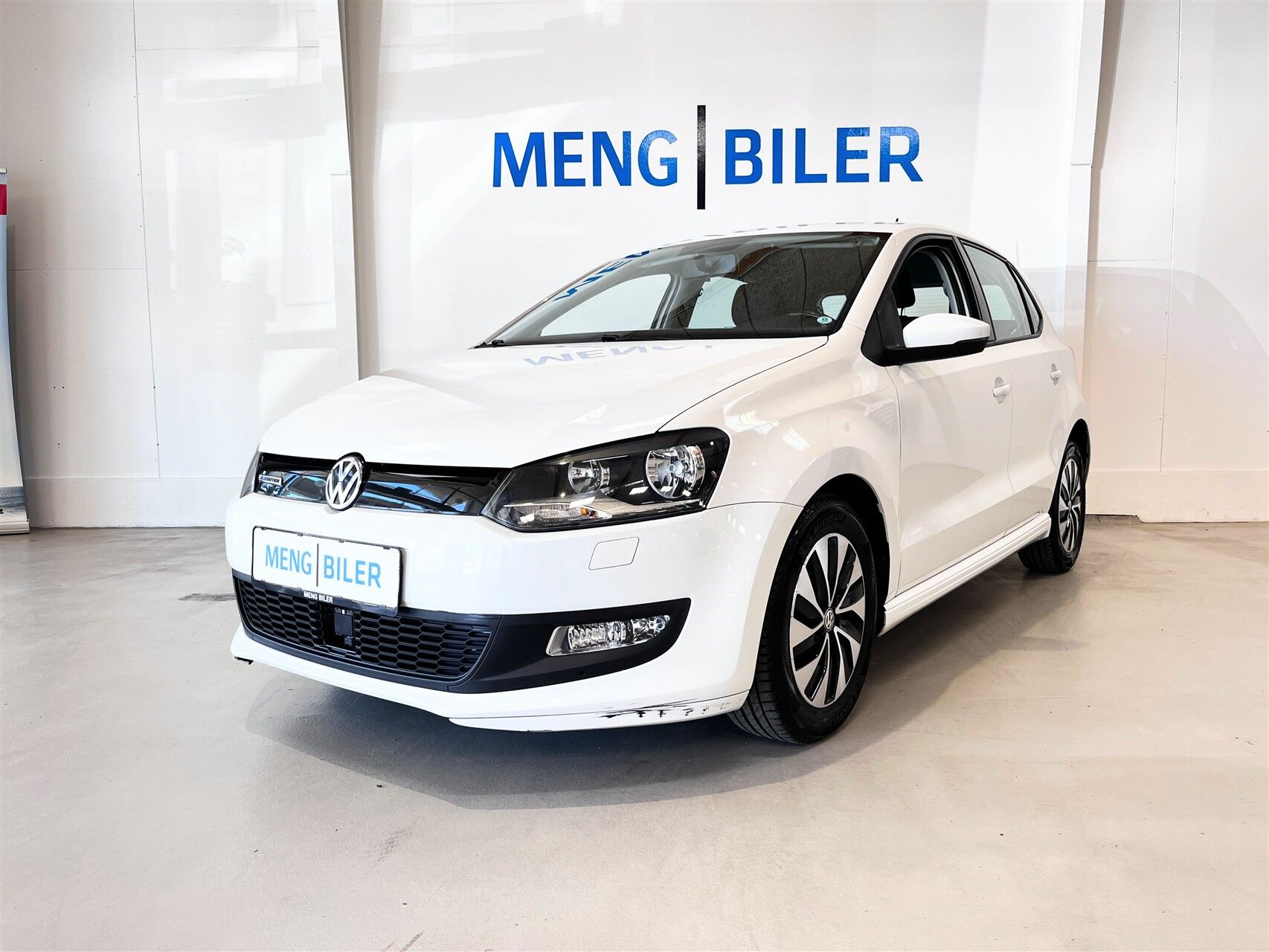 Billede af VW Polo 1,0 TSI BlueMotion 95HK 5d
